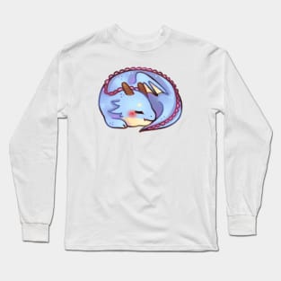 Sleeping Dragon Long Sleeve T-Shirt
